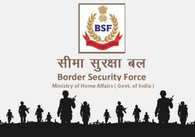 या घटनेनंतर भारतीय जवानांनी दाखवलेल्या माणुसकीचं सर्वत्र कौतुक होत आहे. (फोटो सौजन्यः bsf.nic.in)