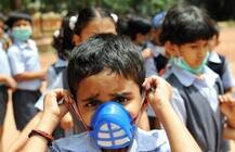 वायू प्रदूषण चिमुरड्यांना हानीकारक?