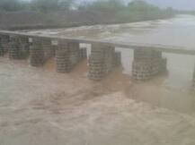 राज्यात ठिकठिकाणी मुसळधार पाऊस