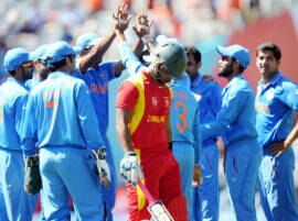 Match Preview India Vs Zimbabwe 2nd One Day Harare INDvsZIM: नाणेफेक जिंकून भारताचं प्रथम क्षेत्ररक्षण