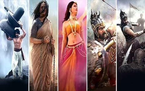 'बाहुबली 2' च्या ग्रॅण्ड क्लायमॅक्सवर खर्च होणार तब्बल 30 कोटी! 'बाहुबली 2' च्या ग्रॅण्ड क्लायमॅक्सवर खर्च होणार तब्बल 30 कोटी!