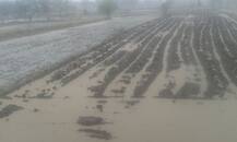 मान्सून पूर्व पावसाने उस्मानाबदमध्ये नद्या-नाले फुल्ल