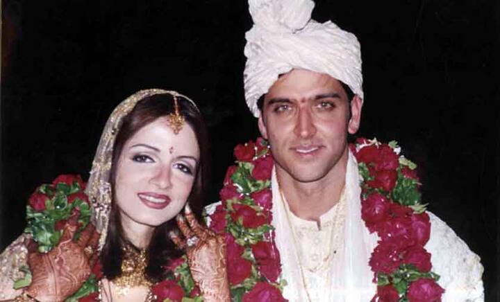 हृतिक आणि सुझान 20 डिसेंबर 2000 रोजी विवाहबद्ध झाले होते. लग्नाच्या 16 वर्षांनंतर दोघांनी वेगळं होण्याचा निर्णय घेतला. 