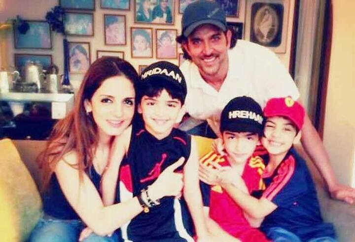 सुझानने सांगितलं की, दोघेही वेगळे झालो असलो तरी मुलांसाठी वचनबद्ध आहोत आणि दोघेही एकमेकांचा आदर करतो.