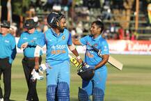 झिम्बाब्वे दौऱ्यातील दुसऱ्या सामन्यात राहुलचा असाही विक्रम