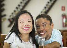 जगातील सगळ्यात छोटं जोडपं, लग्नाला तब्बल 10 वर्ष पूर्ण!