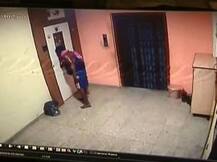 ठाण्यात चड्डी बनियान गँग सीसीटीव्हीत कैद, चोरट्यांचा शोध सुरु