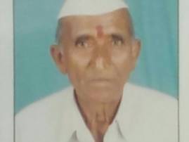 Farmer Suicides In Jalgaon स्वत:ची चिता रचून जळगावातील शेतकऱ्याने आयुष्य संपवलं!