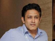 टीम इंडियाच्या प्रशिक्षकपदी अनिल कुंबळेच?