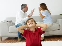 ज्या मुलांनी बालपणात कौटुंबिक वाद पाहिले आहेत, त्यांच्या आत्महत्येचं प्रमाण 17.3 टक्के आहे. तर घरात शांत वातावरण लाभलेल्या मुलांचं आत्महत्येचं प्रमाण केवळ 2.3 टक्के आहे.