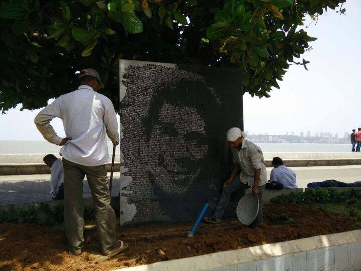 आर्ट फाऊंडेशनने 24 तासांत ही वास्तू न हटवल्यास महापालिका स्वतः यावर कारवाई करेल, असं महापालिकेच्या वतीने सांगण्यात आलं होतं. 