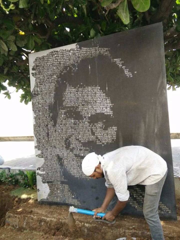 यापूर्वीही आरपीजी फाऊंडेशनला मुंबई हेरिटेज संवर्धन समितीने नोटीस बजावली होती. मात्र त्याचं पालन न झाल्यामुळं पुन्हा एकदा नोटीस बजावण्यात आली.