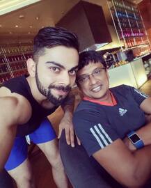 'मी भाग्यवान आहे, मला विराट सारखा खेळाडू मिळाला...'