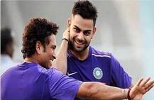 मैदानात येऊन शतक ठोकणं विराटची सवय : सचिन