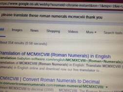 प्लीज, या आकड्यांचं भाषांतर करा, आजीबाईंची गुगलला नम्र विनंती