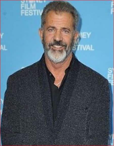 हॉलिवूड अभिनेता मेल गिब्सन 5 व्या स्थानी आहे. त्याची संपत्ती देखील जवळपास 2,800 कोटी आहे. 