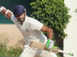 30 व्या वर्षी पहिली वन डे; विदर्भाच्या फैझ फजलची ओळख Who Is Faiz Fazal 30 व्या वर्षी पहिली वन डे; विदर्भाच्या फैझ फजलची ओळख