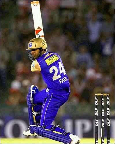 30 व्या वर्षी पहिली वन डे; विदर्भाच्या फैझ फजलची ओळख