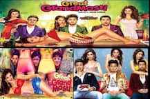 'ग्रेट ग्रँड मस्ती'चं 'ग्रँड' पोस्टर रिलीज