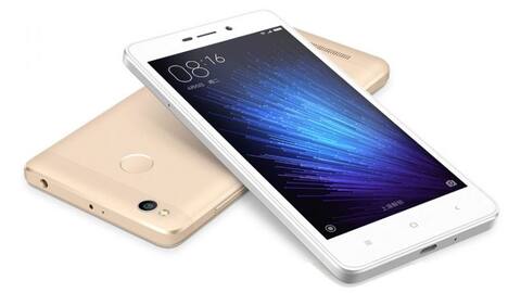 शाओमीचा आणखी एक धमाका, 9000 रु. Redmi 3X लाँच शाओमीचा आणखी एक धमाका, 9000 रु. Redmi 3X लाँच