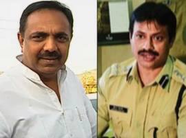 Lottery Scam Igp Krishnaprakash Facebook Post लॉटरी घोटाळा : जयंत पाटलांवर आरोप आणि कृष्णप्रकाश यांची FB पोस्ट