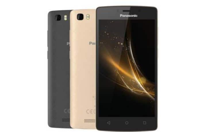 पॅनासोनिक P75 मध्ये 1.3 GHz क्वॉड कोअर प्रोसेसर असून, 1GB रॅम आहे.