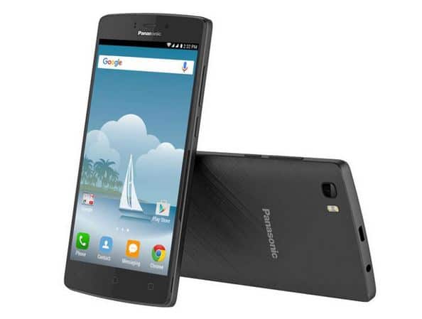 पॅनासोनिक P75 ची इंटरनल मेमरी 8 GB आहे. मेमरी कार्डद्वारे 32 GB पर्यंत वाढवता येते.