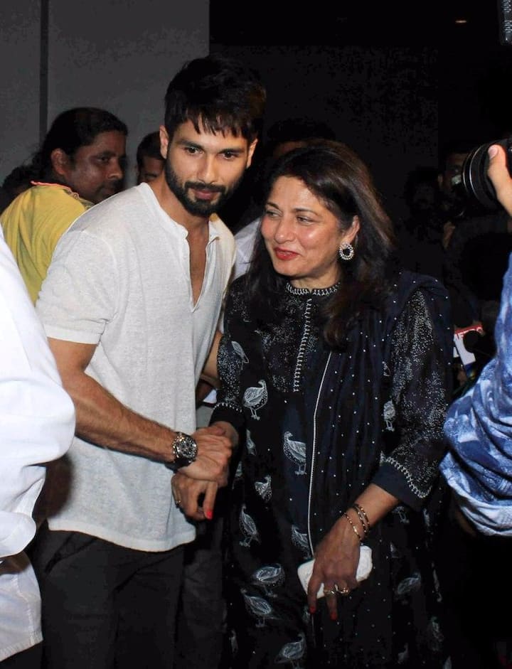 शाहिद कपूरने या सिनेमात एका पॉप स्टारची भूमिका साकारली आहे.