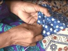 आजीच्या मायेची उब परदेशी, कळंबच्या गोधडीची अमेरिकेत विक्री