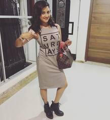 टीव्ही अभिनेत्रीचा नवा लूक... 