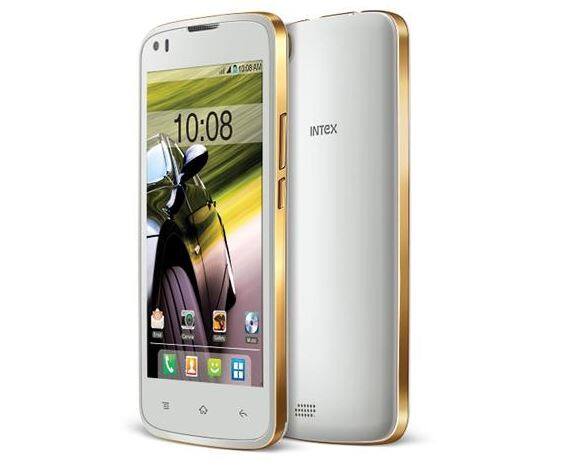 इंटेक्स क्लाउड ग्लोरी: या स्मार्टफोनची किंमत 3,999 रु. आहे. 