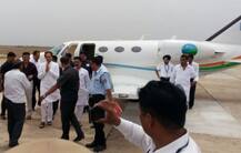 उद्धव ठाकरे सोलापूर दौऱ्यावर