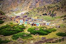 उत्तराखंडातील एक अनोळखी गाव