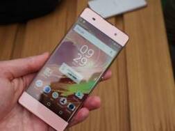 सोनी एक्सपीरिया XA च्या विक्रीचा मुहूर्त ठरला!