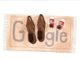 Fathers Day Special Dual फादर्स डेसाठी गूगलचा 'बाप' डूडल