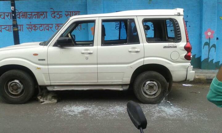 पोलिसांनी या प्रकरणी चार जणांना ताब्यात घेतलं आहे.