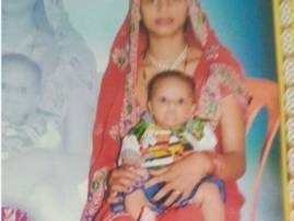 Pune 25 Days Old Baby Kidnapped After Killing Mother पुण्यात बाळंतीणीची हत्या करुन 25 दिवसांच्या बाळाची चोरी