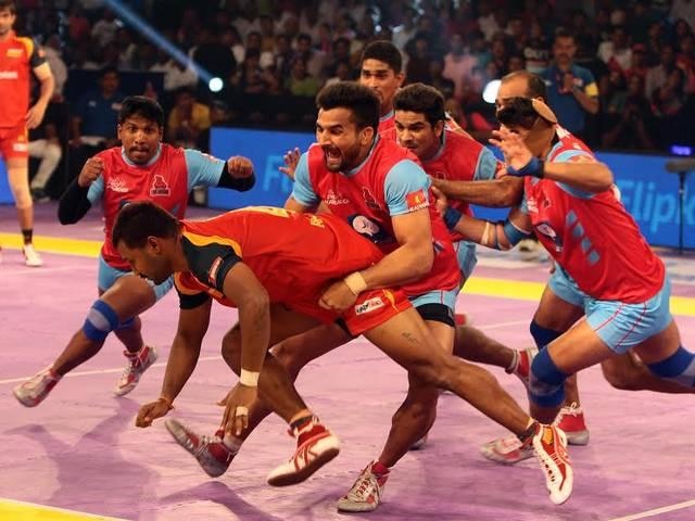 4 New Teams In Pro Kabaddi League प्रो कबड्डी लीगमध्ये 4 नव्या संघांचा समावेश