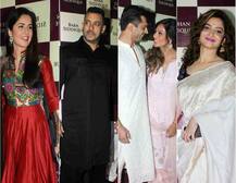 बाबा सिद्दीकींची इफ्तार पार्टी, अवघं बॉलिवूड अवतरलं! 