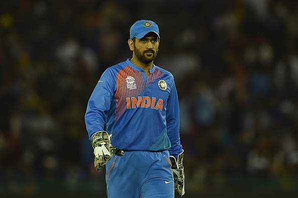 टी20... विक्रम आणि धोनी! 