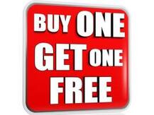 जीएसटीमुळे 'बाय वन गेट वन फ्री'ला चाप?