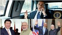 मोदी ते ओबामा.. जगातील अतिमहत्वाच्या व्यक्तींकडे 'या' गाड्या!
