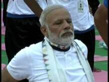 योग म्हणजे शून्य बजेटचा आरोग्यविमा : नरेंद्र मोदी