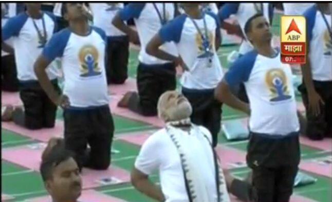 या कार्यक्रमाला 30 हजार नागरिकांनी सहभागी नोंदवल्याची माहिती आहे.