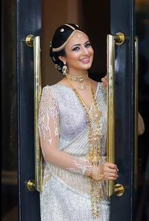 लग्नाआधी अभिनेत्रीचं श्रीलंकेत फोटोशूट