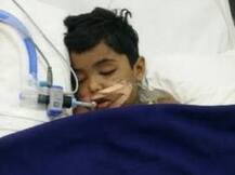 बोटाच्या शस्त्रक्रियेत हलगर्जी, 5 वर्षांचा चिमुरडा कोमात