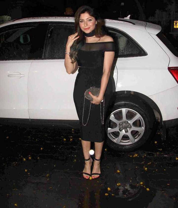 कनिका कपूर 