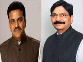 वायकरांचा निरुपम यांच्यावर 10 कोटींचा अब्रुनुकसानीचा दावा Ravindra Waikars Defamation Case Against Sanjay Nirupam वायकरांचा निरुपम यांच्यावर 10 कोटींचा अब्रुनुकसानीचा दावा
