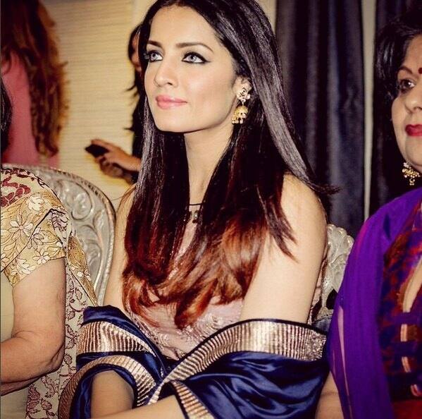 अभिनेत्री सेलिना जेटली