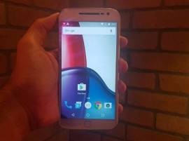 Moto G4 Exclusively On Sale From Wednesday Midnight मोटो G 4 आजपासून अमेझॉनवर